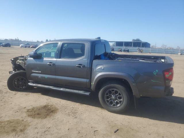 Photo 1 VIN: 3TMAZ5CN7JM060483 - TOYOTA TACOMA DOU 