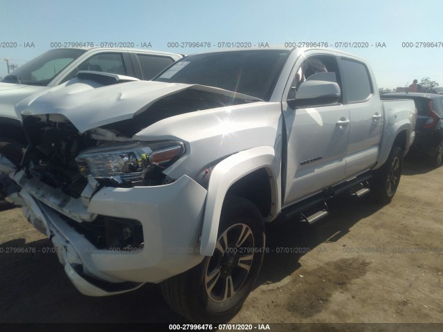 Photo 1 VIN: 3TMAZ5CN7JM064243 - TOYOTA TACOMA 