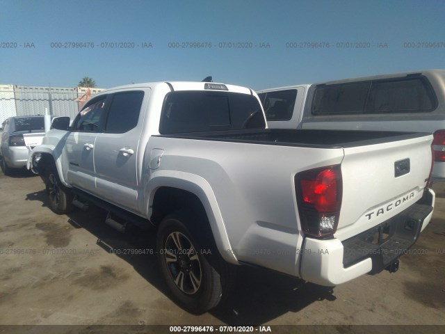 Photo 2 VIN: 3TMAZ5CN7JM064243 - TOYOTA TACOMA 