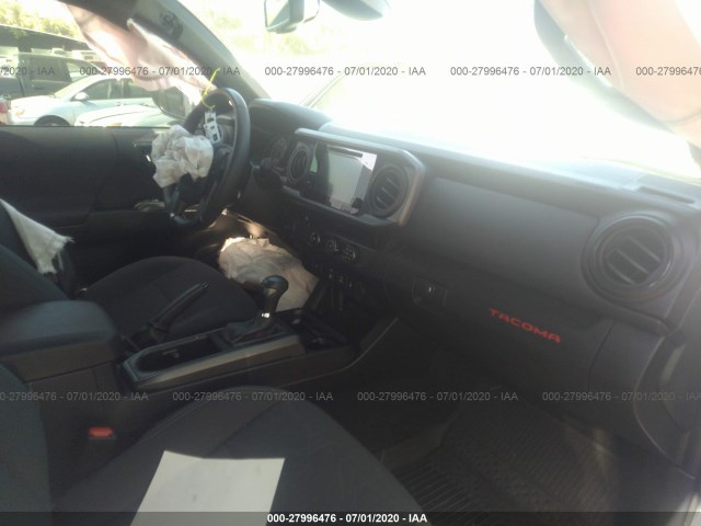 Photo 4 VIN: 3TMAZ5CN7JM064243 - TOYOTA TACOMA 