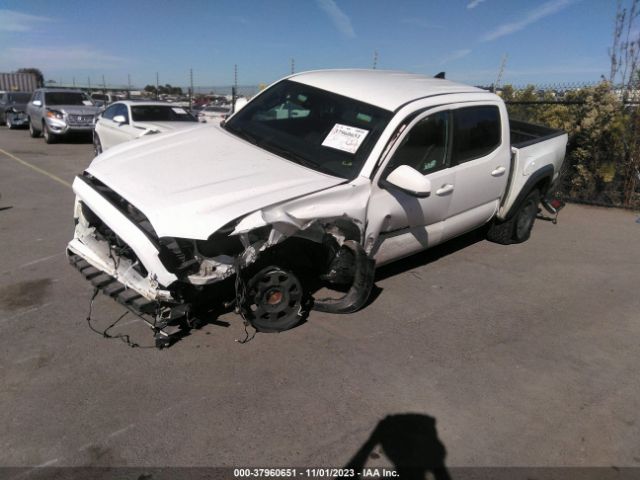 Photo 1 VIN: 3TMAZ5CN7JM066591 - TOYOTA TACOMA 