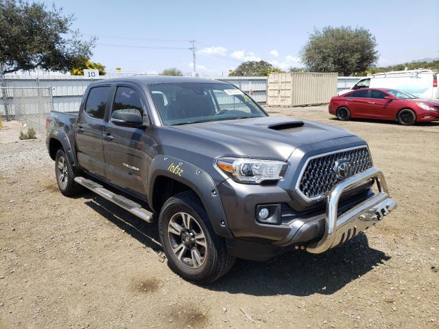 Photo 0 VIN: 3TMAZ5CN7JM067367 - TOYOTA TACOMA DOU 