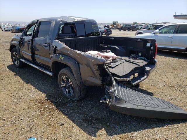 Photo 2 VIN: 3TMAZ5CN7JM067367 - TOYOTA TACOMA DOU 