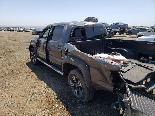 Photo 8 VIN: 3TMAZ5CN7JM067367 - TOYOTA TACOMA DOU 