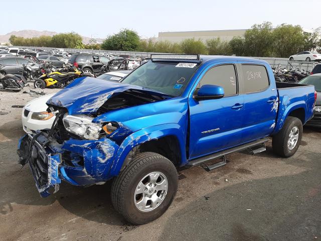 Photo 1 VIN: 3TMAZ5CN7JM068003 - TOYOTA TACOMA 