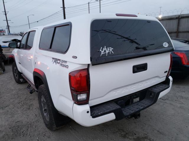 Photo 2 VIN: 3TMAZ5CN7JM070544 - TOYOTA TACOMA DOU 