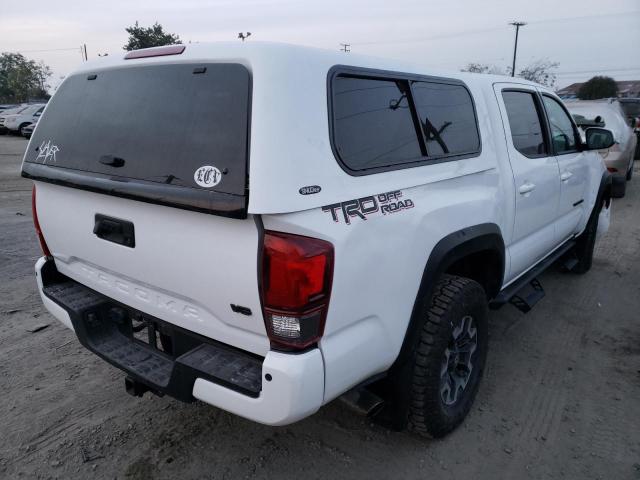 Photo 3 VIN: 3TMAZ5CN7JM070544 - TOYOTA TACOMA DOU 