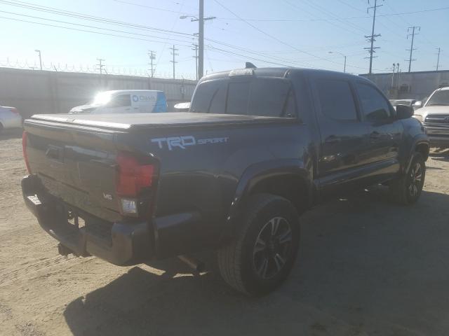 Photo 3 VIN: 3TMAZ5CN7JM071693 - TOYOTA TACOMA DOU 