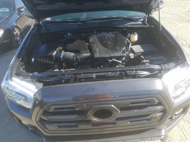 Photo 6 VIN: 3TMAZ5CN7JM071693 - TOYOTA TACOMA DOU 