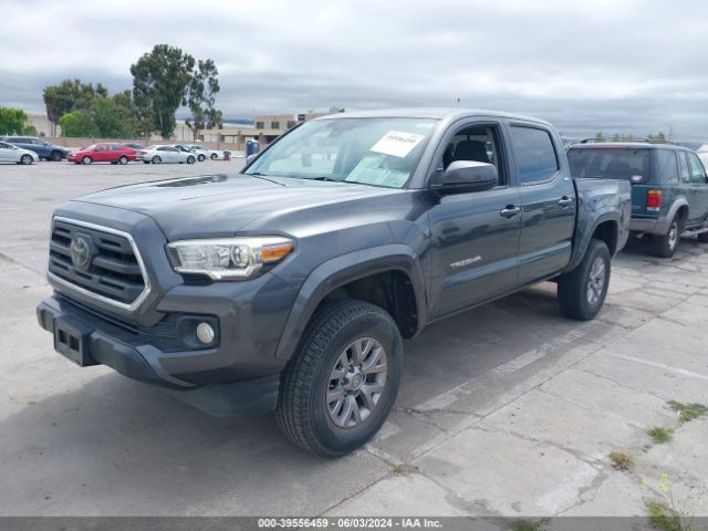 Photo 1 VIN: 3TMAZ5CN7JM074111 - TOYOTA TACOMA 