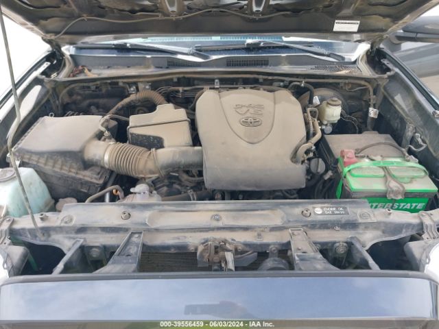 Photo 9 VIN: 3TMAZ5CN7JM074111 - TOYOTA TACOMA 