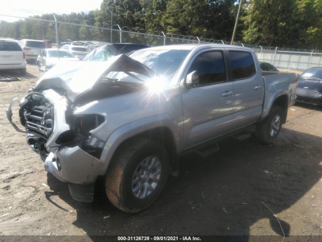 Photo 1 VIN: 3TMAZ5CN7JM075985 - TOYOTA TACOMA 