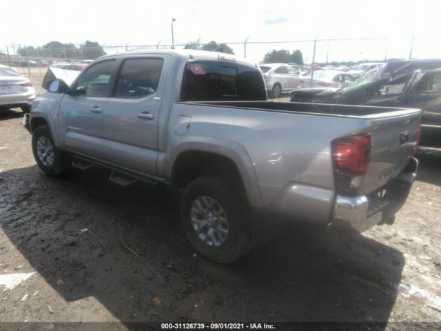 Photo 2 VIN: 3TMAZ5CN7JM075985 - TOYOTA TACOMA 