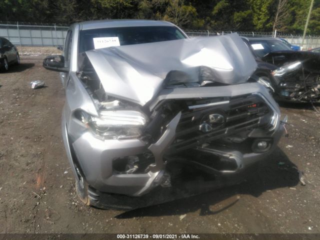 Photo 5 VIN: 3TMAZ5CN7JM075985 - TOYOTA TACOMA 