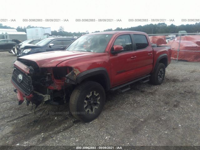 Photo 1 VIN: 3TMAZ5CN7KM079634 - TOYOTA TACOMA 2WD 