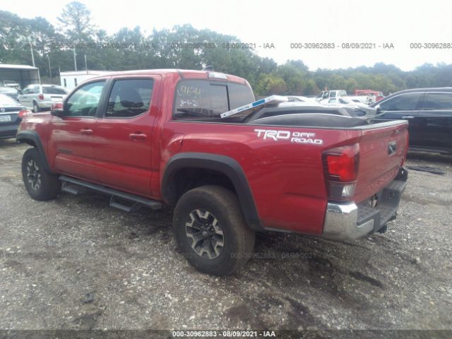 Photo 2 VIN: 3TMAZ5CN7KM079634 - TOYOTA TACOMA 2WD 