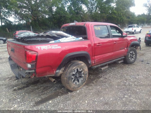 Photo 3 VIN: 3TMAZ5CN7KM079634 - TOYOTA TACOMA 2WD 