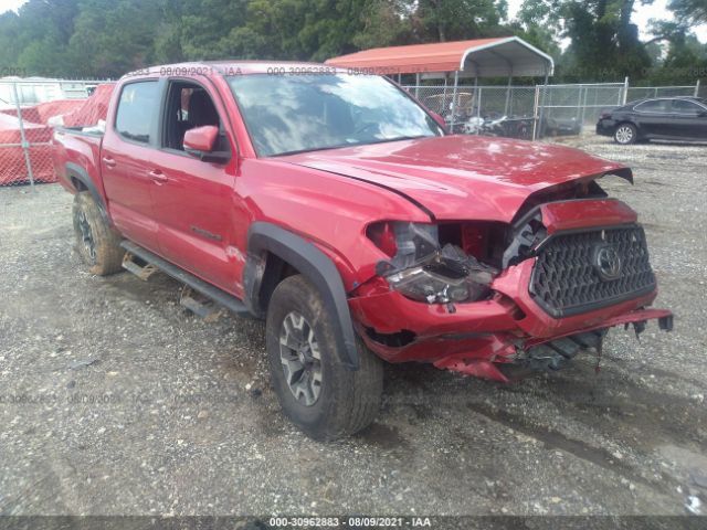 Photo 5 VIN: 3TMAZ5CN7KM079634 - TOYOTA TACOMA 2WD 