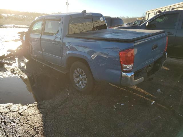 Photo 1 VIN: 3TMAZ5CN7KM083411 - TOYOTA TACOMA DOU 