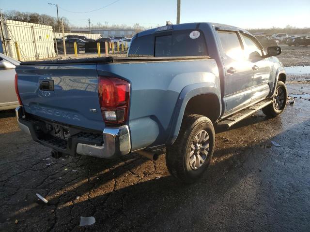 Photo 2 VIN: 3TMAZ5CN7KM083411 - TOYOTA TACOMA DOU 