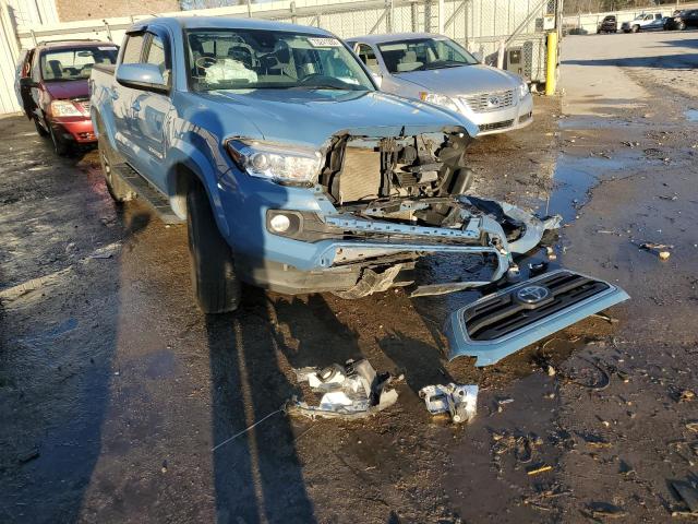 Photo 3 VIN: 3TMAZ5CN7KM083411 - TOYOTA TACOMA DOU 