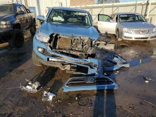 Photo 4 VIN: 3TMAZ5CN7KM083411 - TOYOTA TACOMA DOU 