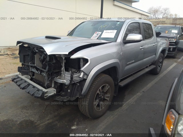 Photo 1 VIN: 3TMAZ5CN7KM086857 - TOYOTA TACOMA 2WD 