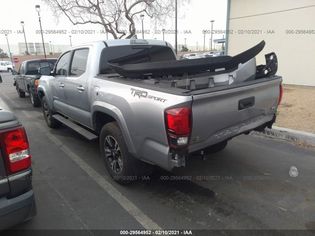 Photo 2 VIN: 3TMAZ5CN7KM086857 - TOYOTA TACOMA 2WD 