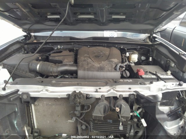 Photo 9 VIN: 3TMAZ5CN7KM086857 - TOYOTA TACOMA 2WD 