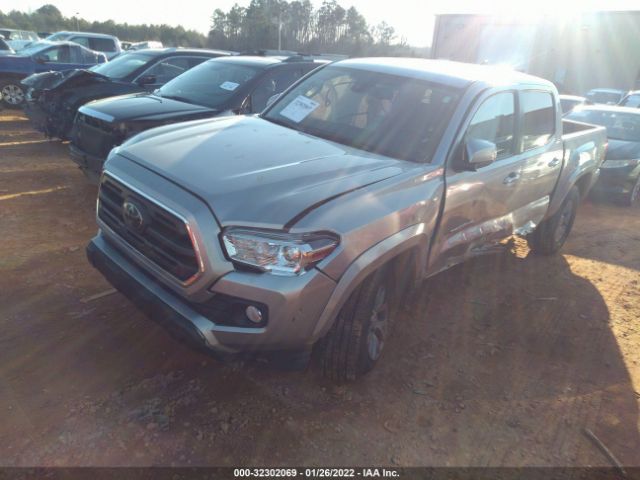 Photo 1 VIN: 3TMAZ5CN7KM089242 - TOYOTA TACOMA 2WD 