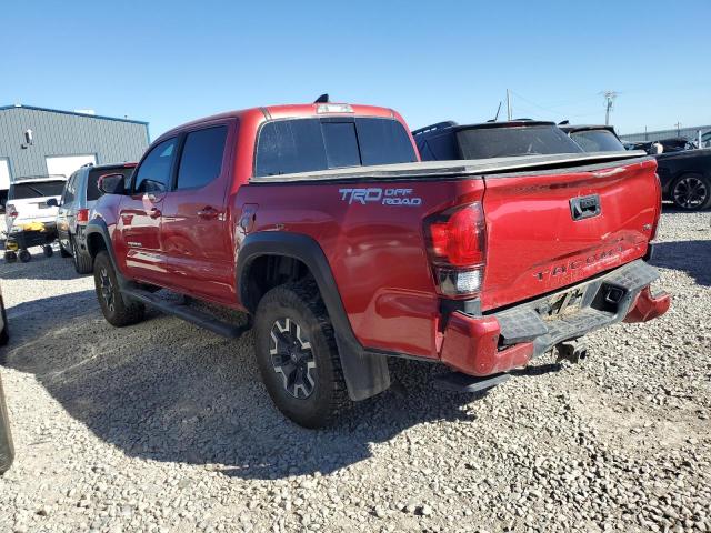 Photo 1 VIN: 3TMAZ5CN7KM089452 - TOYOTA TACOMA DOU 