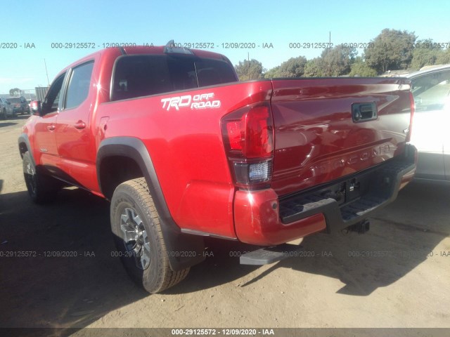 Photo 2 VIN: 3TMAZ5CN7KM089452 - TOYOTA TACOMA DOU 