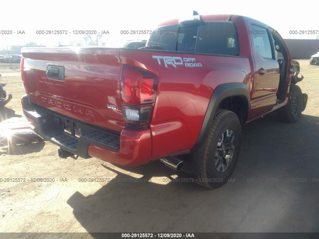 Photo 3 VIN: 3TMAZ5CN7KM089452 - TOYOTA TACOMA DOU 