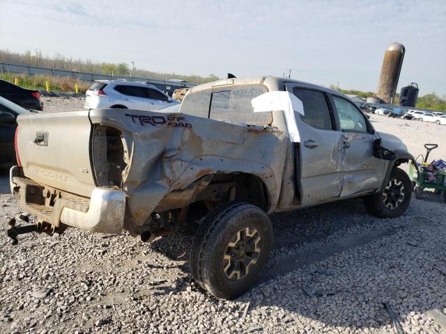 Photo 2 VIN: 3TMAZ5CN7KM091038 - TOYOTA TACOMA DOU 