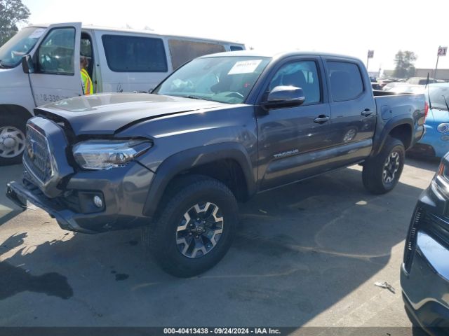 Photo 1 VIN: 3TMAZ5CN7KM092030 - TOYOTA TACOMA 