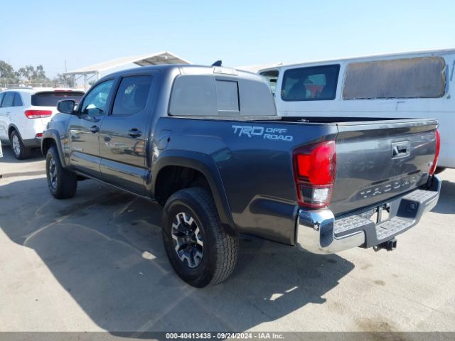 Photo 2 VIN: 3TMAZ5CN7KM092030 - TOYOTA TACOMA 