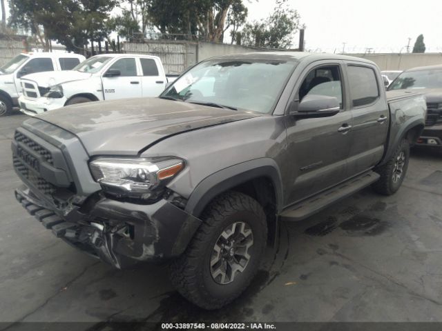 Photo 1 VIN: 3TMAZ5CN7KM093372 - TOYOTA TACOMA 2WD 