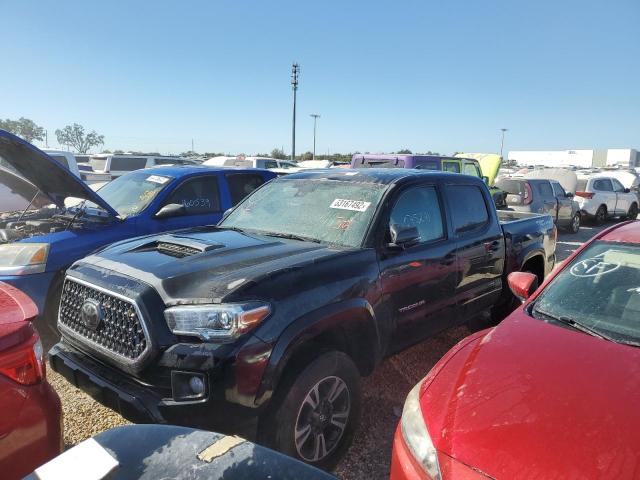 Photo 1 VIN: 3TMAZ5CN7KM095610 - TOYOTA TACOMA DOU 