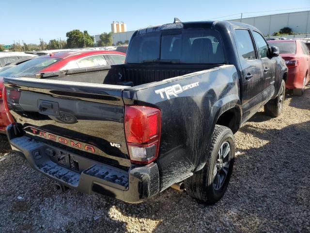 Photo 3 VIN: 3TMAZ5CN7KM095610 - TOYOTA TACOMA DOU 