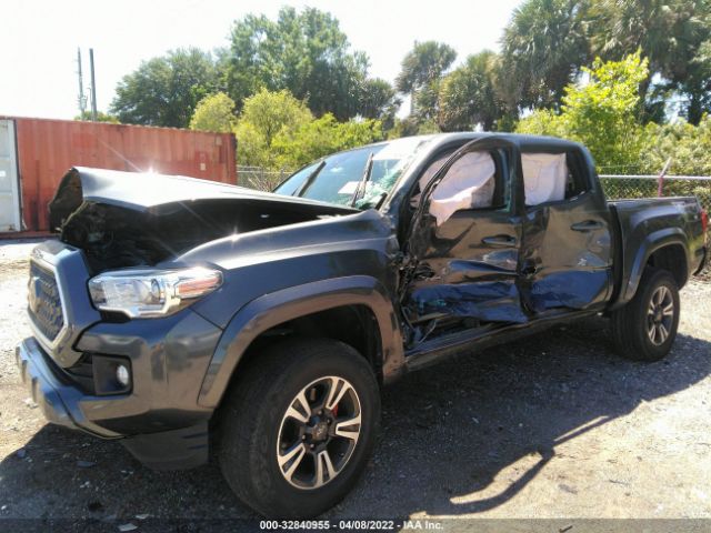 Photo 1 VIN: 3TMAZ5CN7KM096241 - TOYOTA TACOMA 2WD 