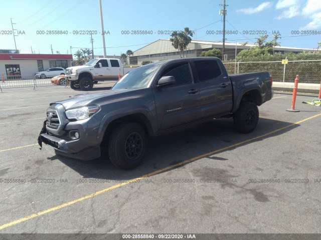 Photo 1 VIN: 3TMAZ5CN7KM097860 - TOYOTA TACOMA 2WD 