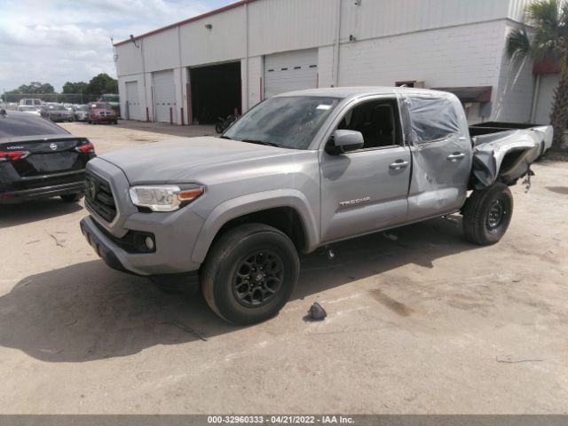 Photo 1 VIN: 3TMAZ5CN7KM099852 - TOYOTA TACOMA 2WD 