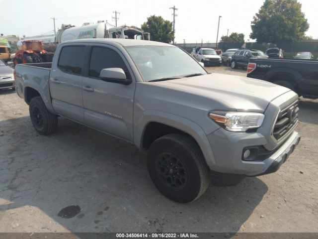 Photo 0 VIN: 3TMAZ5CN7KM099852 - TOYOTA TACOMA 2WD 