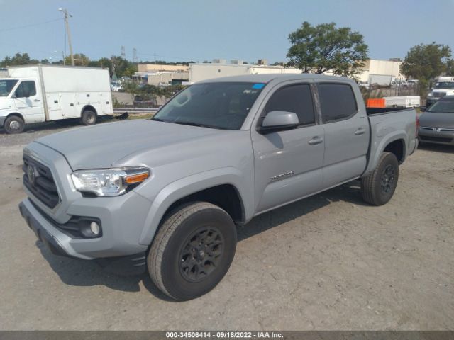 Photo 1 VIN: 3TMAZ5CN7KM099852 - TOYOTA TACOMA 2WD 