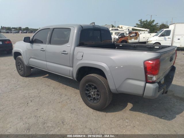 Photo 2 VIN: 3TMAZ5CN7KM099852 - TOYOTA TACOMA 2WD 