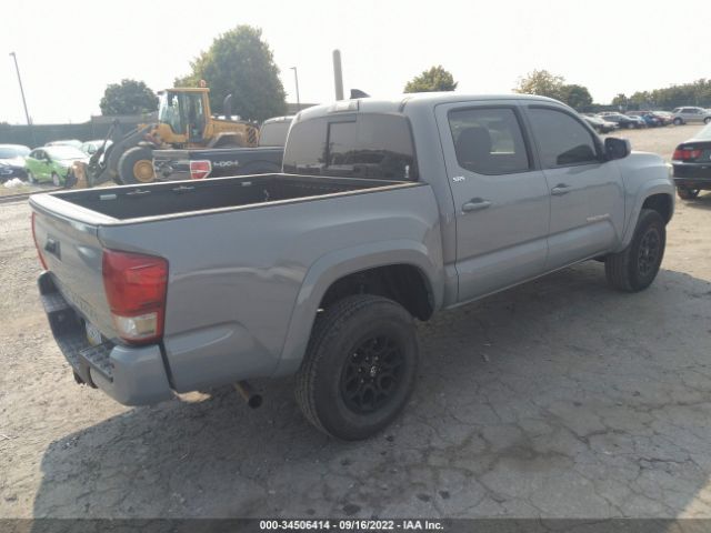 Photo 3 VIN: 3TMAZ5CN7KM099852 - TOYOTA TACOMA 2WD 