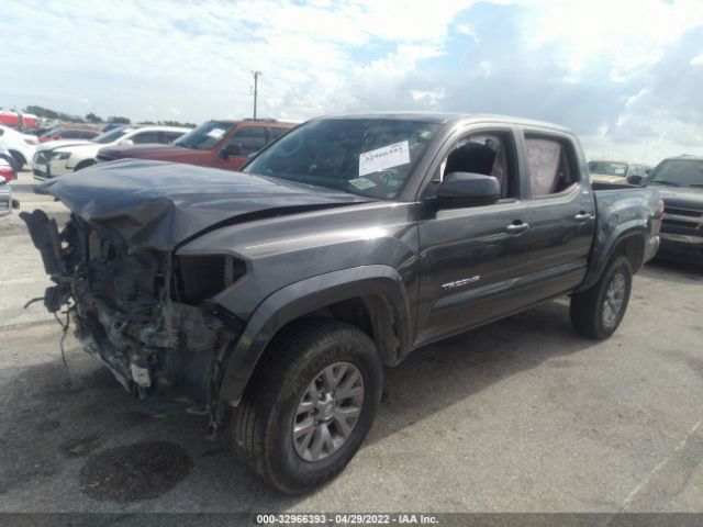 Photo 1 VIN: 3TMAZ5CN7KM101518 - TOYOTA TACOMA 