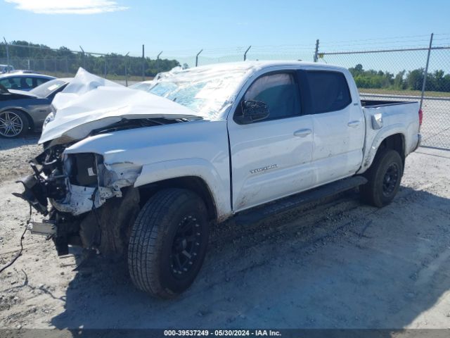 Photo 1 VIN: 3TMAZ5CN7KM103768 - TOYOTA TACOMA 