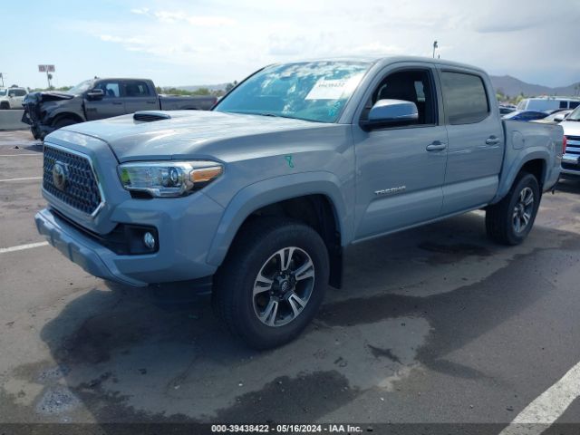 Photo 1 VIN: 3TMAZ5CN7KM106301 - TOYOTA TACOMA 