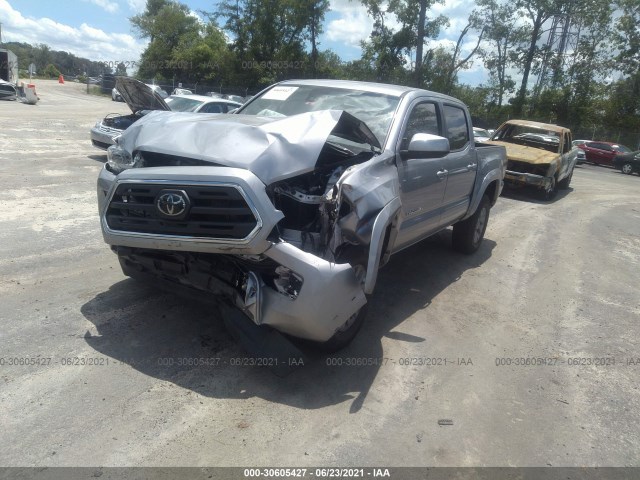 Photo 1 VIN: 3TMAZ5CN7KM107528 - TOYOTA TACOMA 2WD 